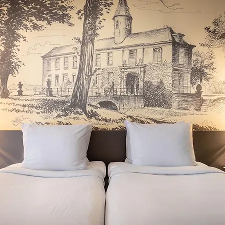 Hotel Heemskerk 4* היימסקרק