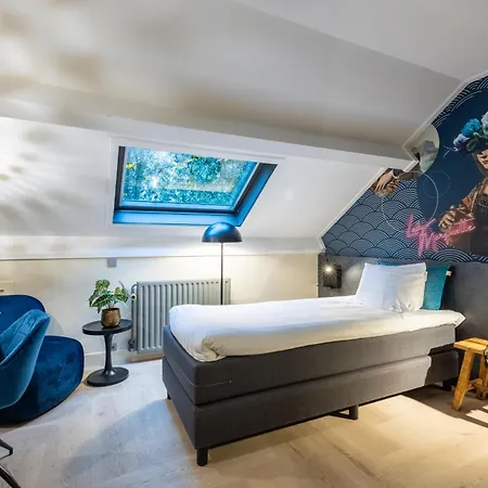 Hotel Heemskerk Szálloda 4*