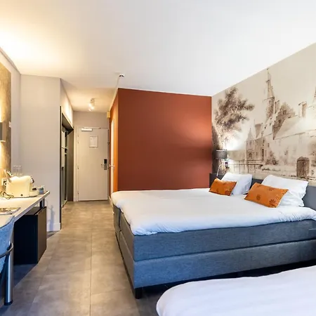 Szálloda Hotel Heemskerk