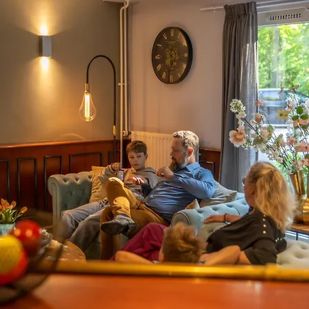 Hotel Heemskerk Hotel 4*