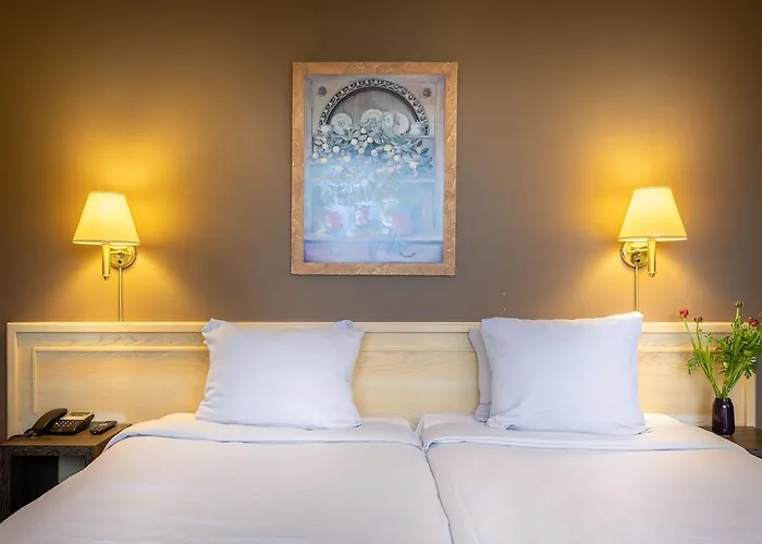 Landgoed Marquette Hotel Heemskerk