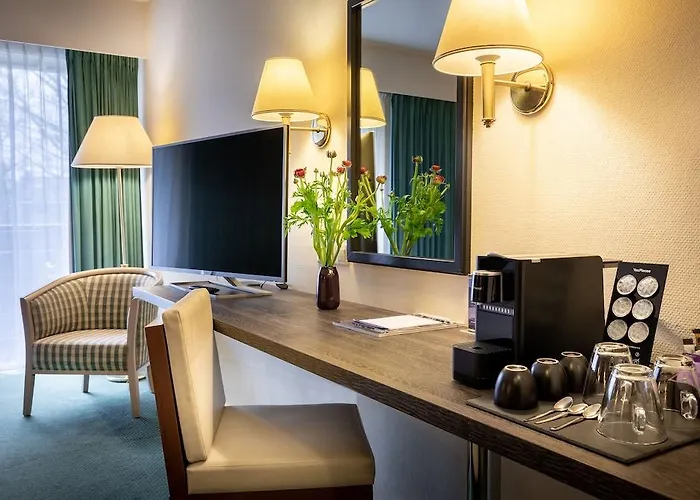 Hotel Landgoed Marquette