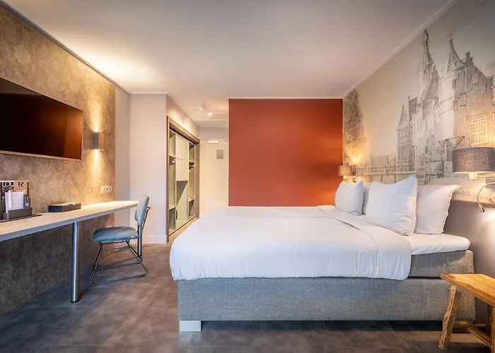 Landgoed Marquette Hotel Heemskerk