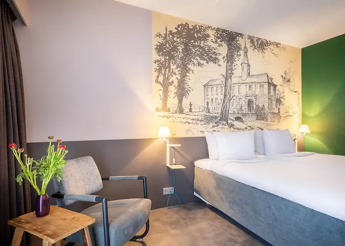 Landgoed Marquette Hotel