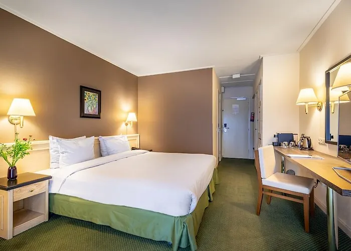 Hotel Landgoed Marquette 4*