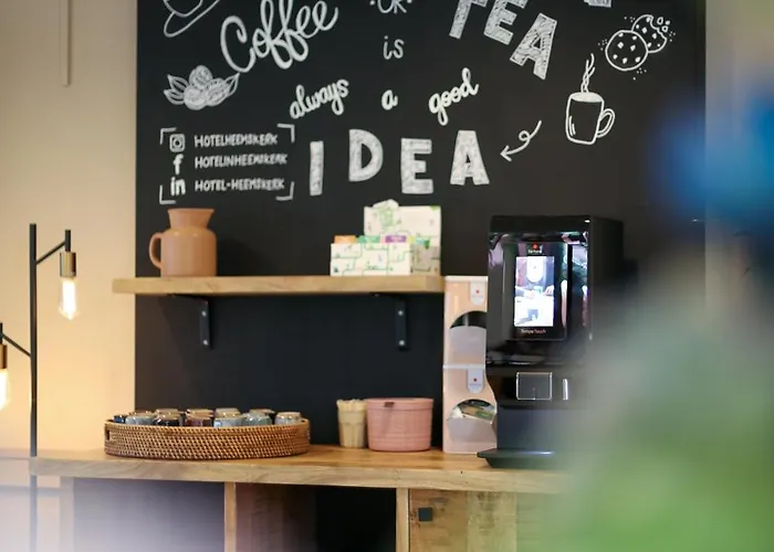 Hotel Landgoed Marquette Heemskerk