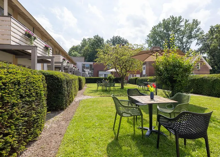 Hotel Landgoed Marquette Heemskerk