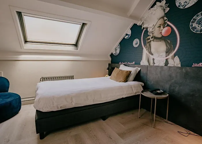 Landgoed Marquette Hotel Heemskerk