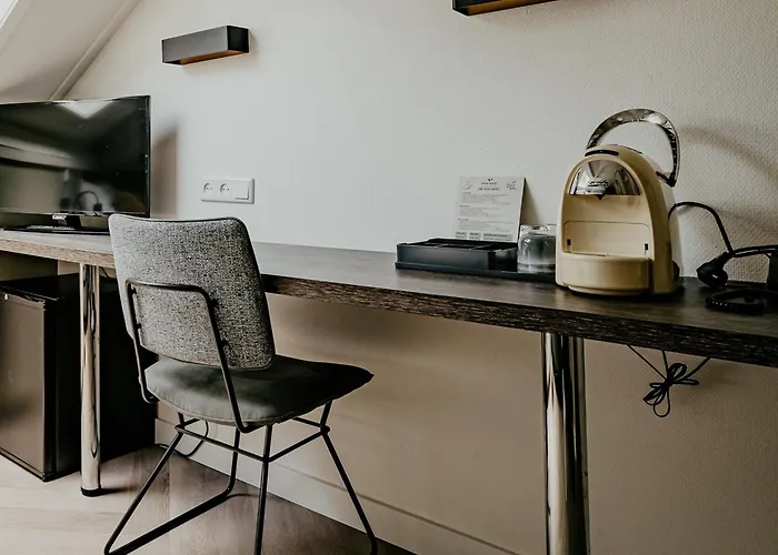 Hotel Landgoed Marquette