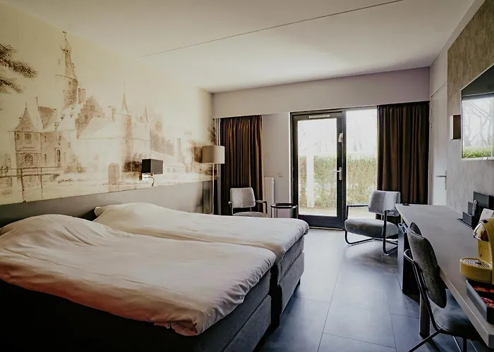 Landgoed Marquette Hotel Heemskerk