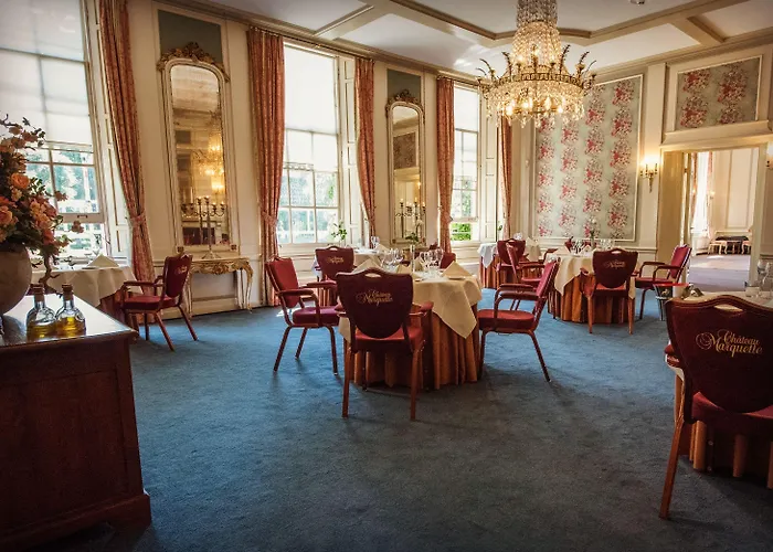 Hotel Landgoed Marquette Heemskerk