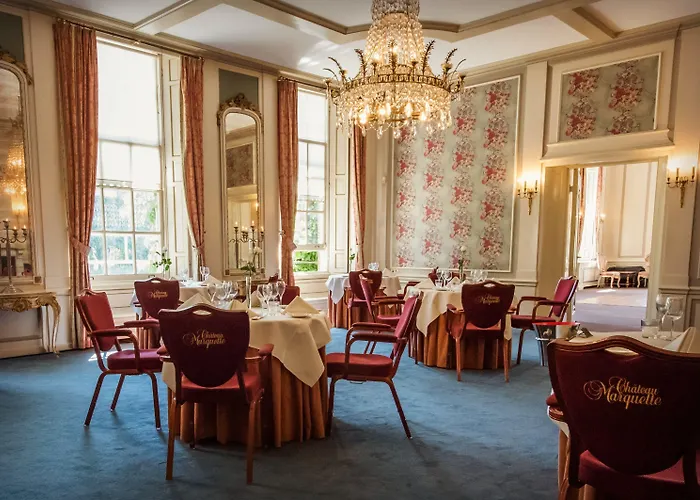 Landgoed Marquette 4* Heemskerk