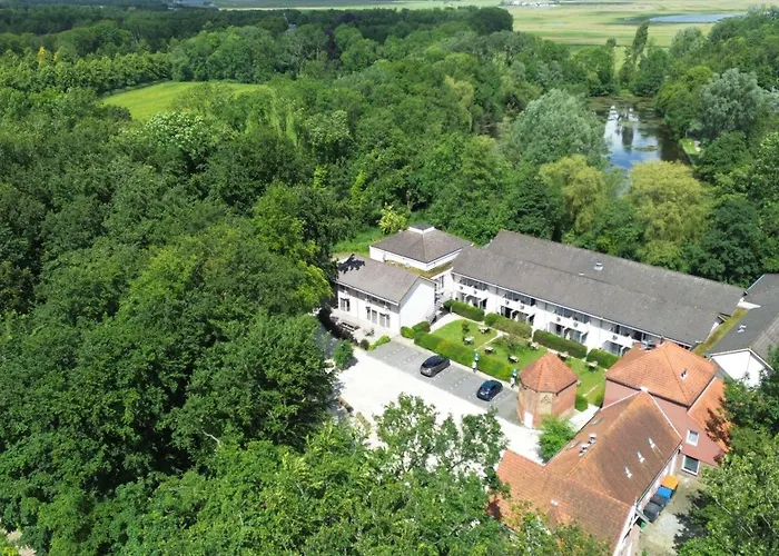 Hotel Landgoed Marquette