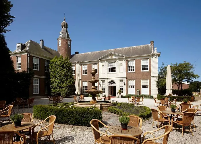 Landgoed Marquette Hotel