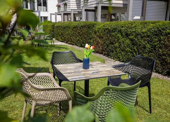 Hotel Heemskerk 4* Heemskerk