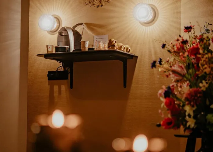 Hotel Heemskerk 4* Heemskerk